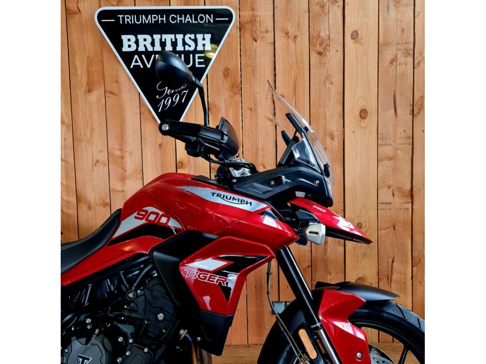 TRIUMPH Tiger 900 GT PRO
