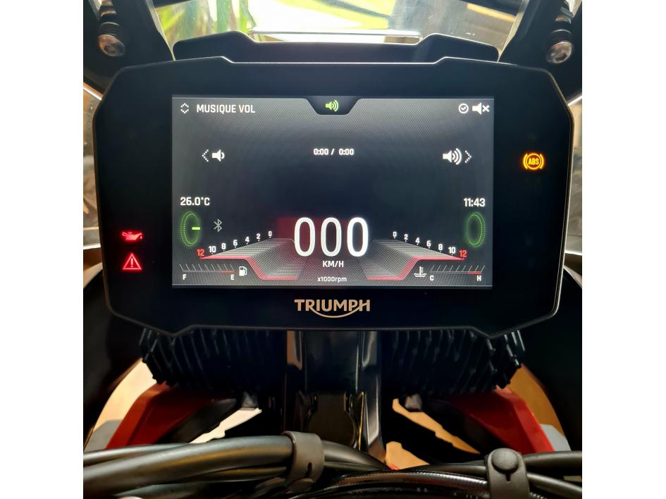 TRIUMPH Tiger 900 GT PRO