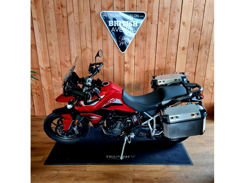 TRIUMPH Tiger 900 GT PRO