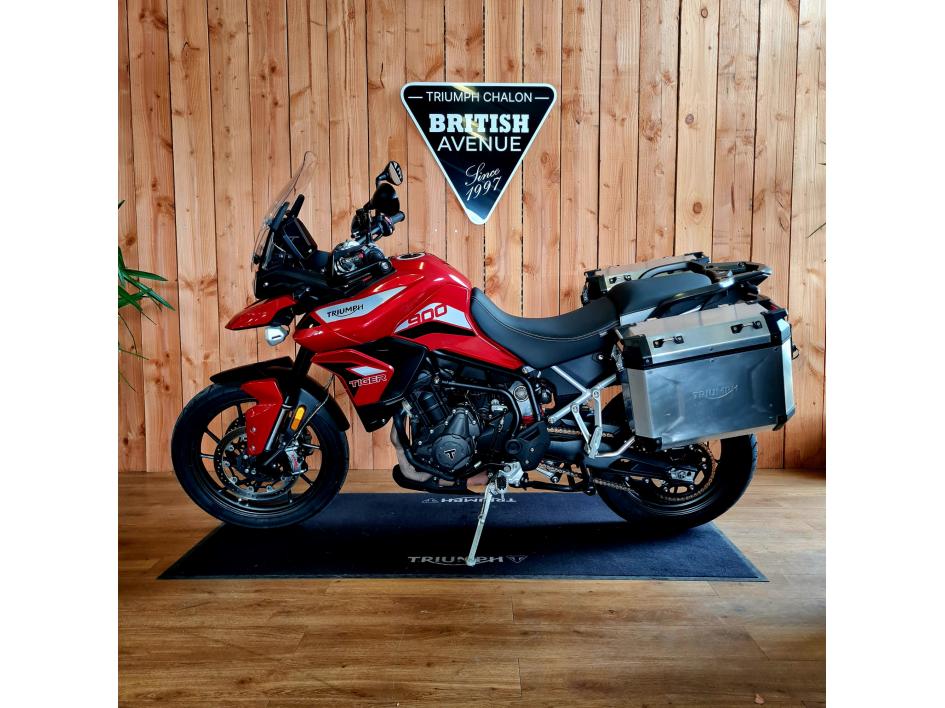TRIUMPH Tiger 900 GT PRO