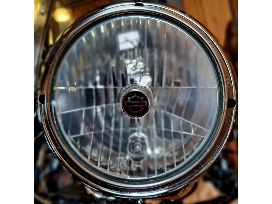 HARLEY-DAVIDSON TOURING ROAD KING 1690 CLASSIC