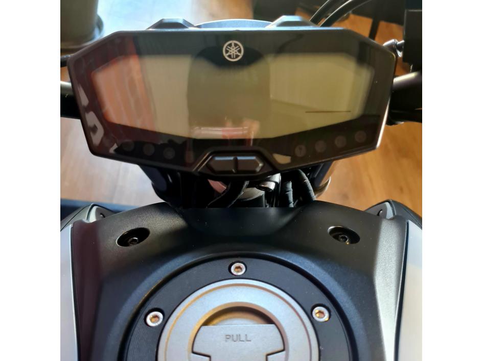 YAMAHA MT-07