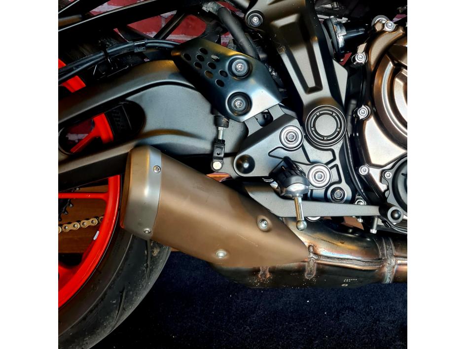 YAMAHA MT-07