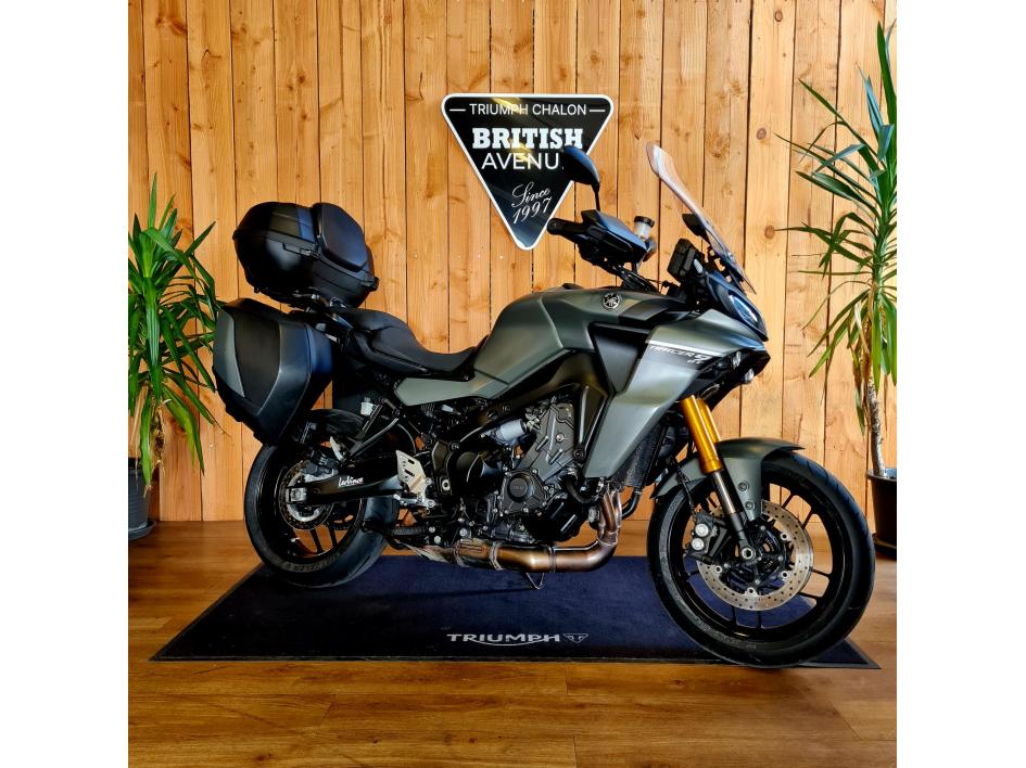 YAMAHA TRACER 900 GT