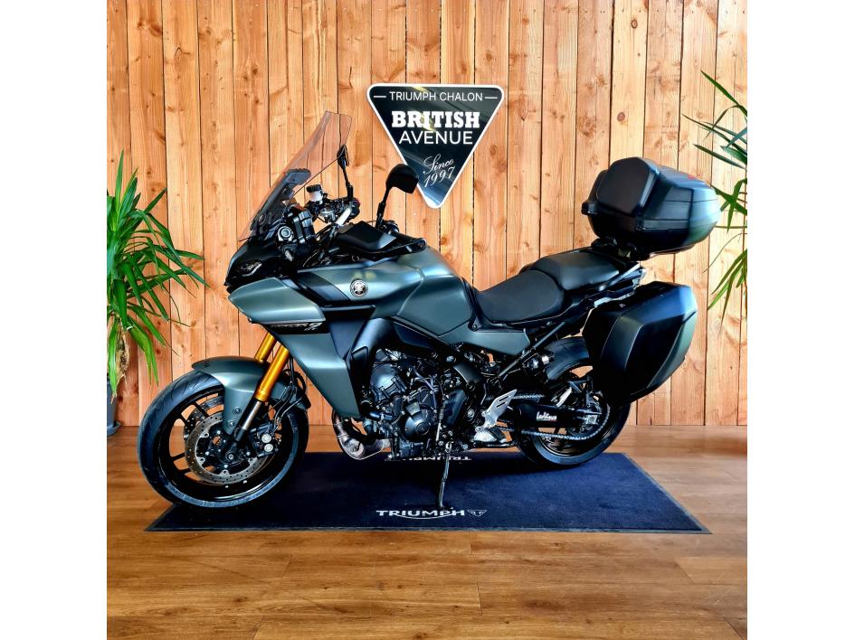 YAMAHA TRACER 900 GT