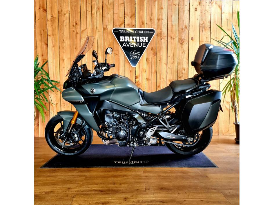 YAMAHA TRACER 900 GT
