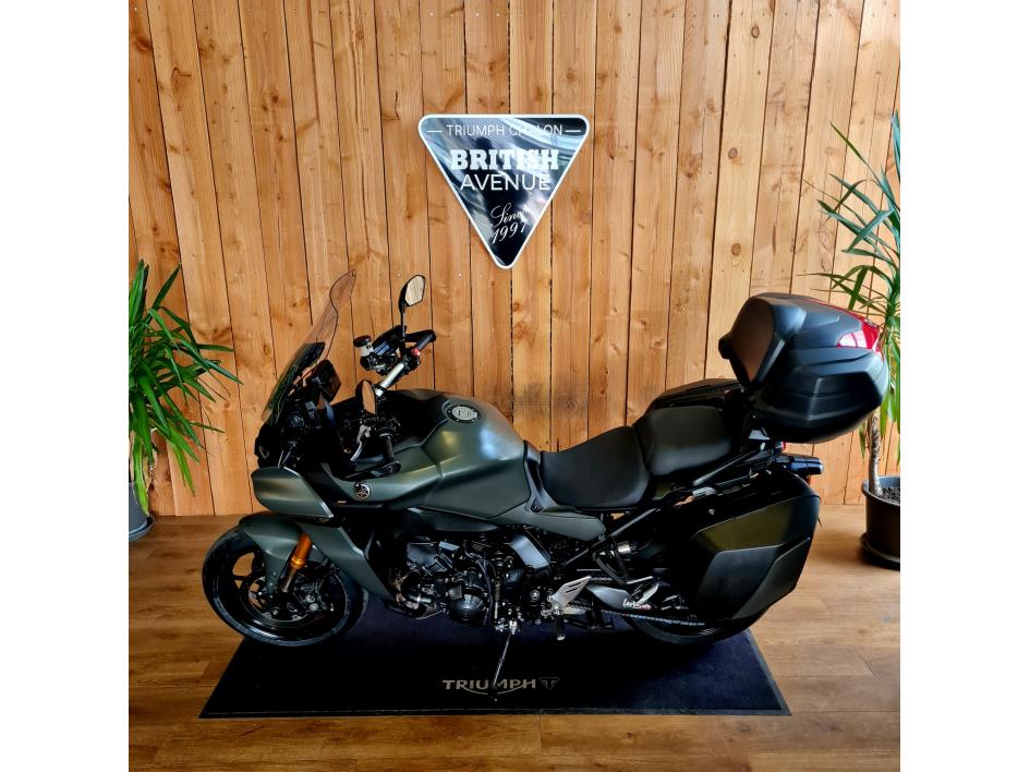 YAMAHA TRACER 900 GT