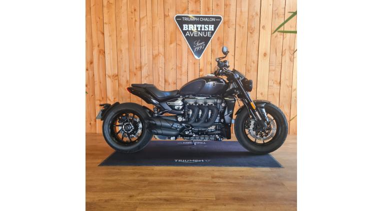 TRIUMPH ROCKET 3 R STORM