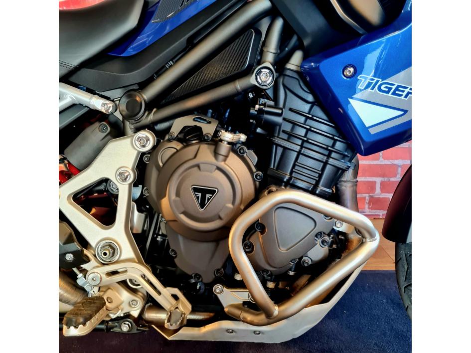 TRIUMPH TIGER 1200 GT PRO