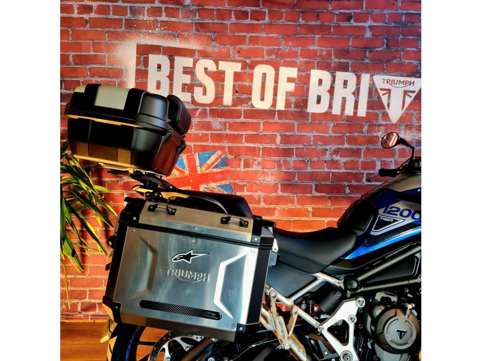 TRIUMPH TIGER 1200 GT PRO
