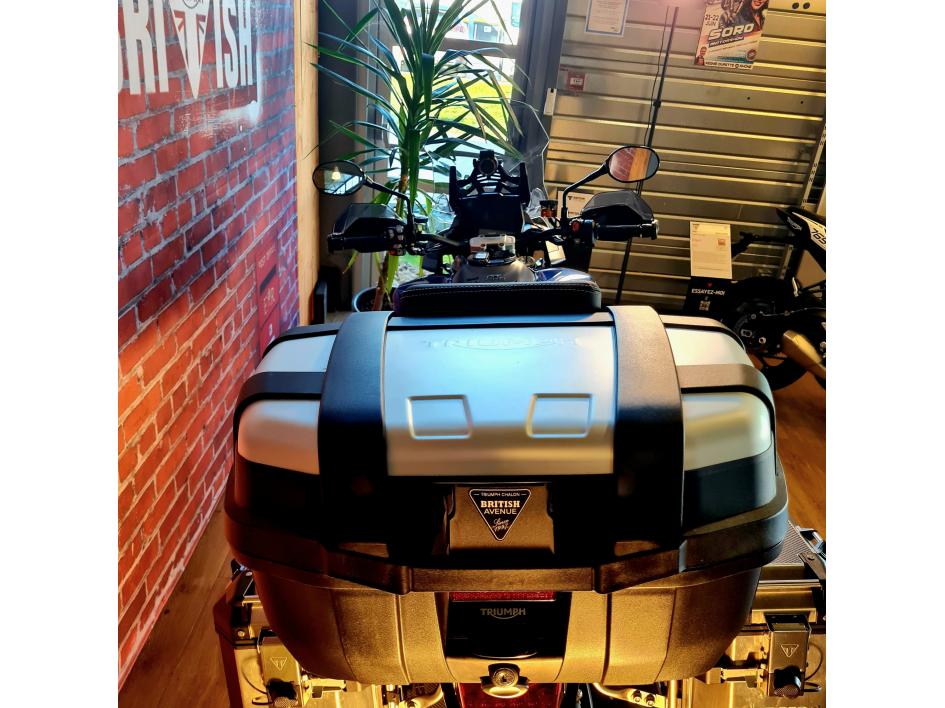 TRIUMPH TIGER 1200 GT PRO