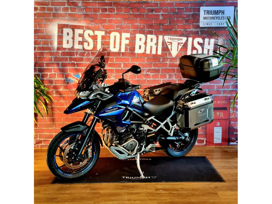 TRIUMPH TIGER 1200 GT PRO