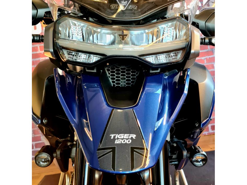 TRIUMPH TIGER 1200 GT PRO