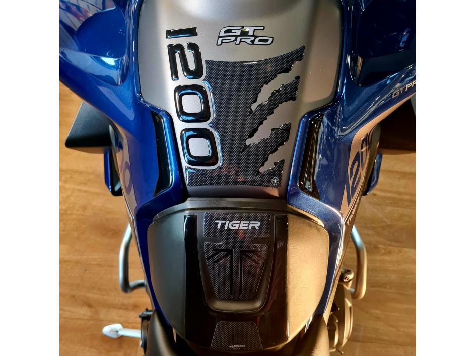 TRIUMPH TIGER 1200 GT PRO