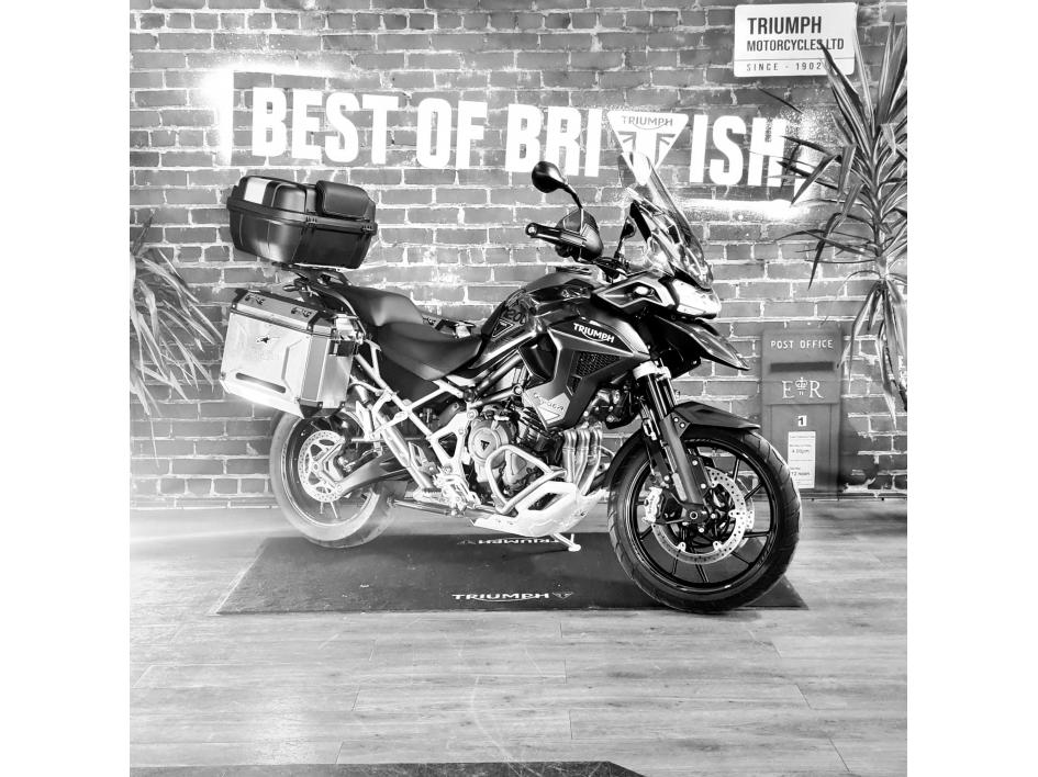 TRIUMPH TIGER 1200 GT PRO