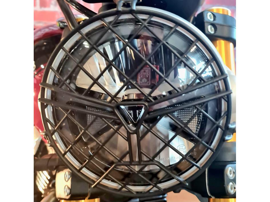 TRIUMPH Scrambler 400 X