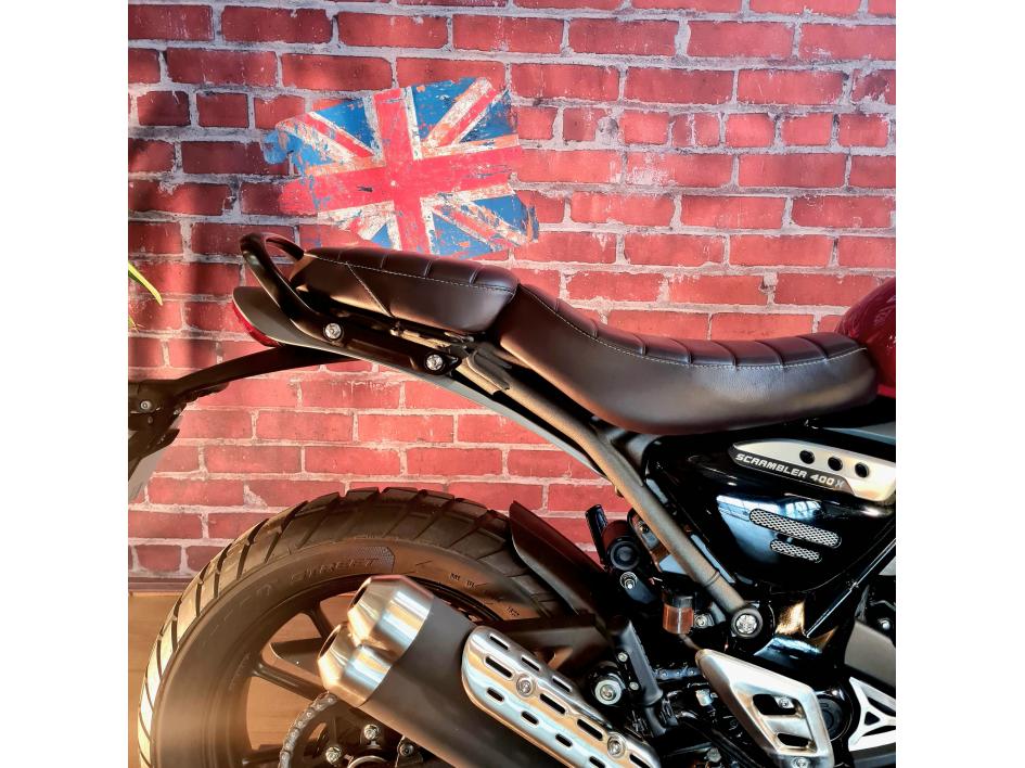 TRIUMPH Scrambler 400 X
