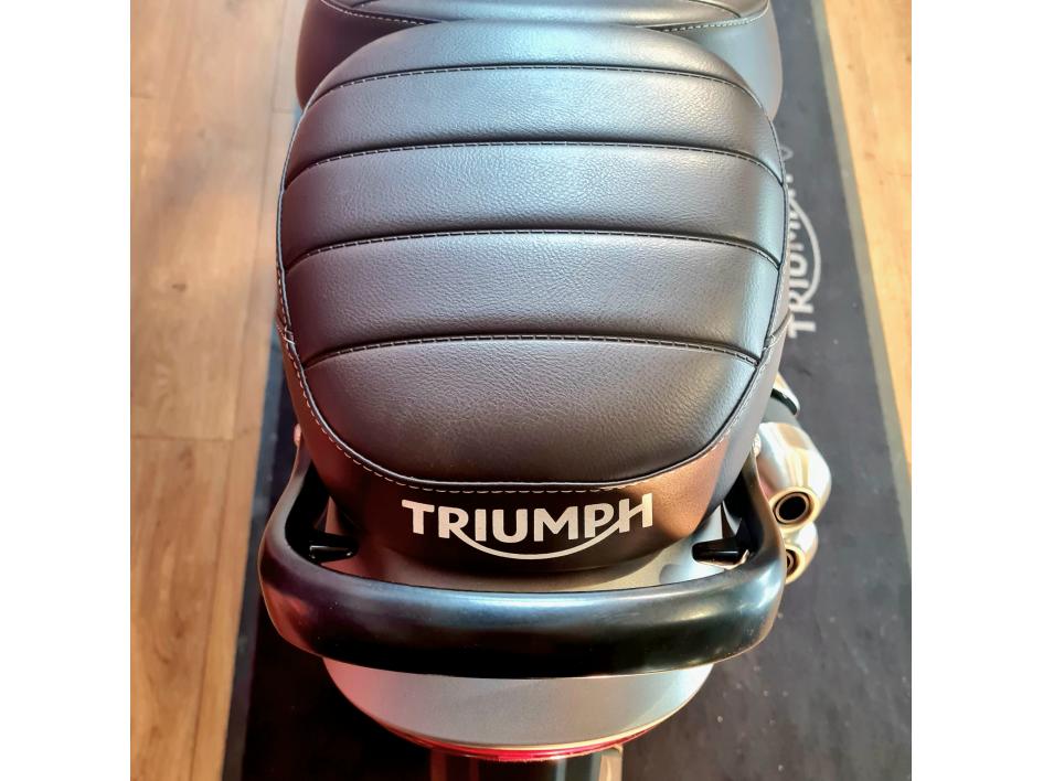 TRIUMPH Scrambler 400 X