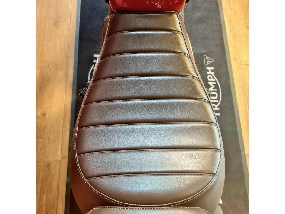 TRIUMPH Scrambler 400 X