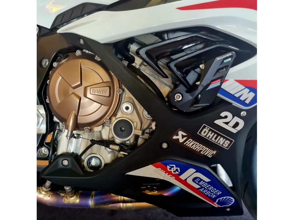BMW S 1000 RR (pack M jantes M carbone)