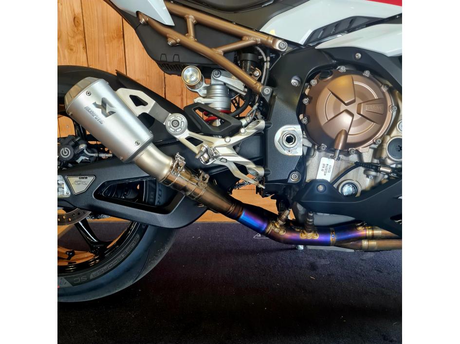 BMW S 1000 RR (pack M jantes M carbone)