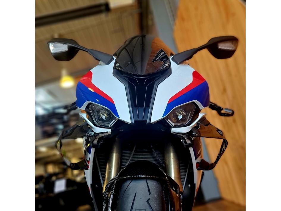 BMW S 1000 RR (pack M jantes M carbone)