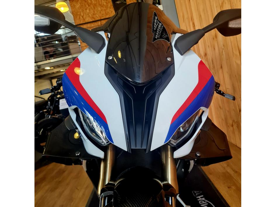 BMW S 1000 RR (pack M jantes M carbone)