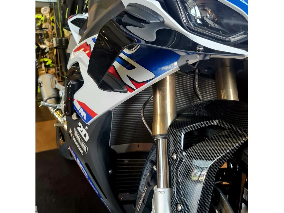 BMW S 1000 RR (pack M jantes M carbone)