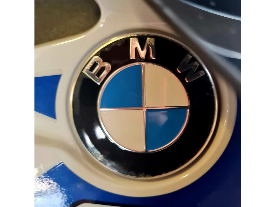 BMW S 1000 RR (pack M jantes M carbone)