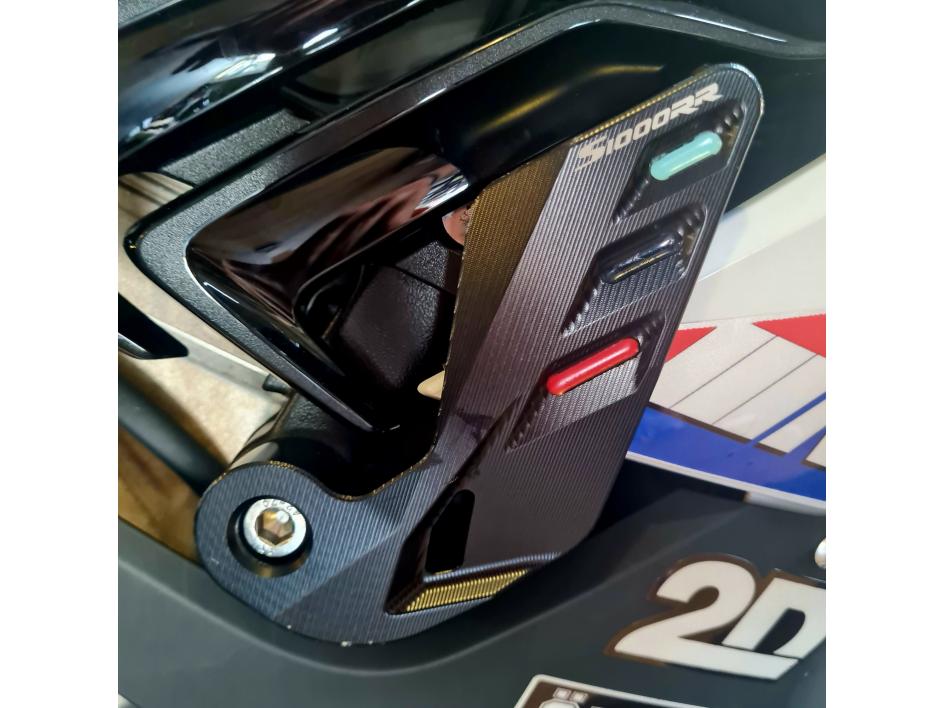 BMW S 1000 RR (pack M jantes M carbone)