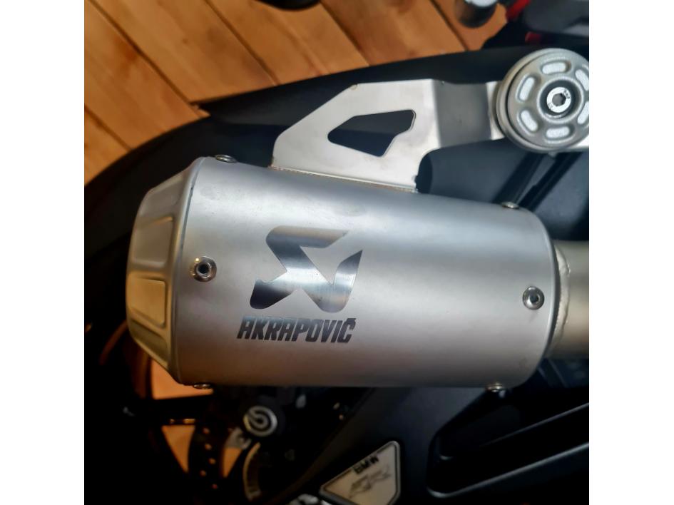 BMW S 1000 RR (pack M jantes M carbone)