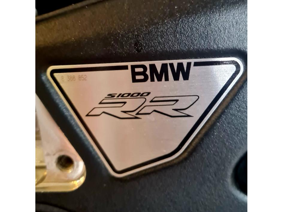 BMW S 1000 RR (pack M jantes M carbone)
