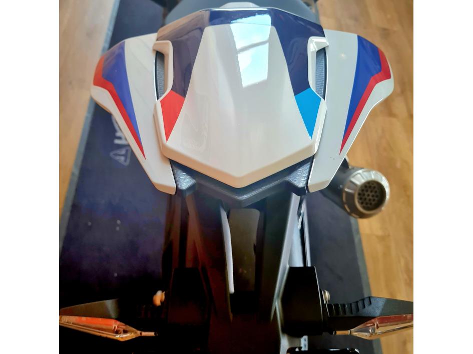 BMW S 1000 RR (pack M jantes M carbone)