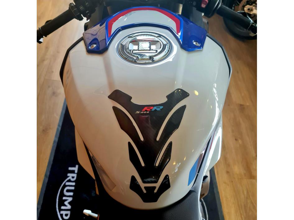 BMW S 1000 RR (pack M jantes M carbone)