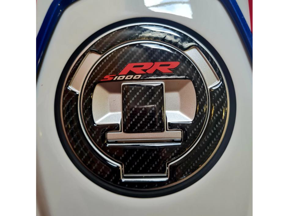 BMW S 1000 RR (pack M jantes M carbone)
