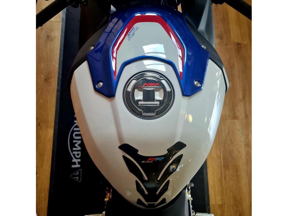 BMW S 1000 RR (pack M jantes M carbone)