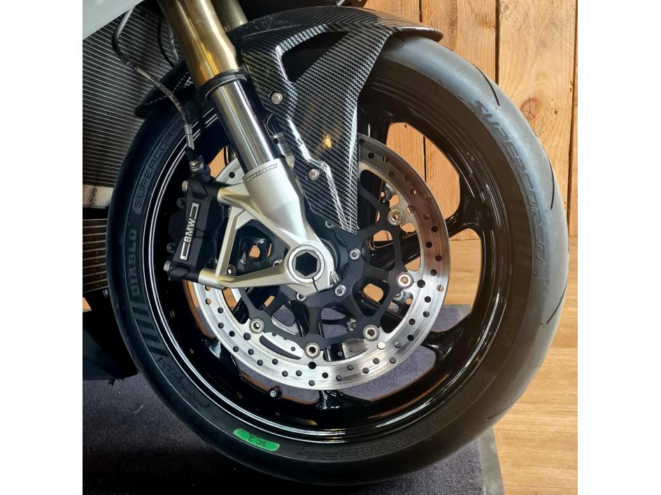 BMW S 1000 RR (pack M jantes M carbone)