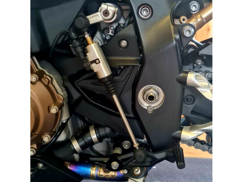 BMW S 1000 RR (pack M jantes M carbone)