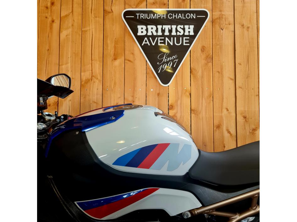 BMW S 1000 RR (pack M jantes M carbone)