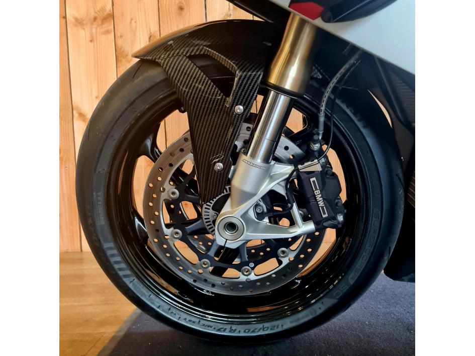 BMW S 1000 RR (pack M jantes M carbone)