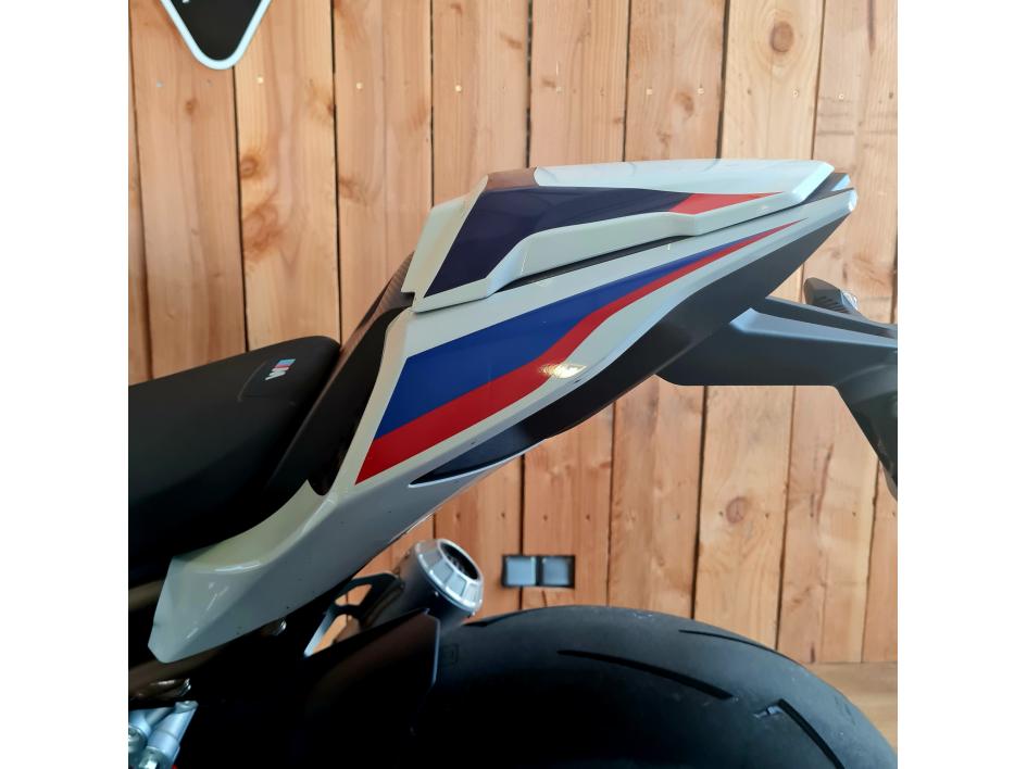 BMW S 1000 RR (pack M jantes M carbone)