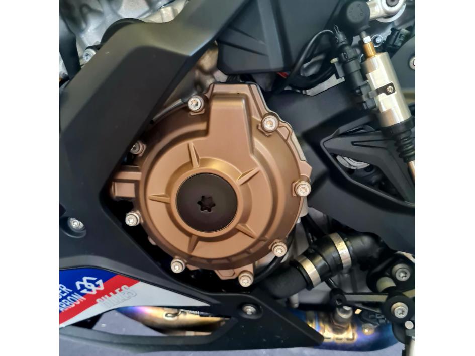 BMW S 1000 RR (pack M jantes M carbone)