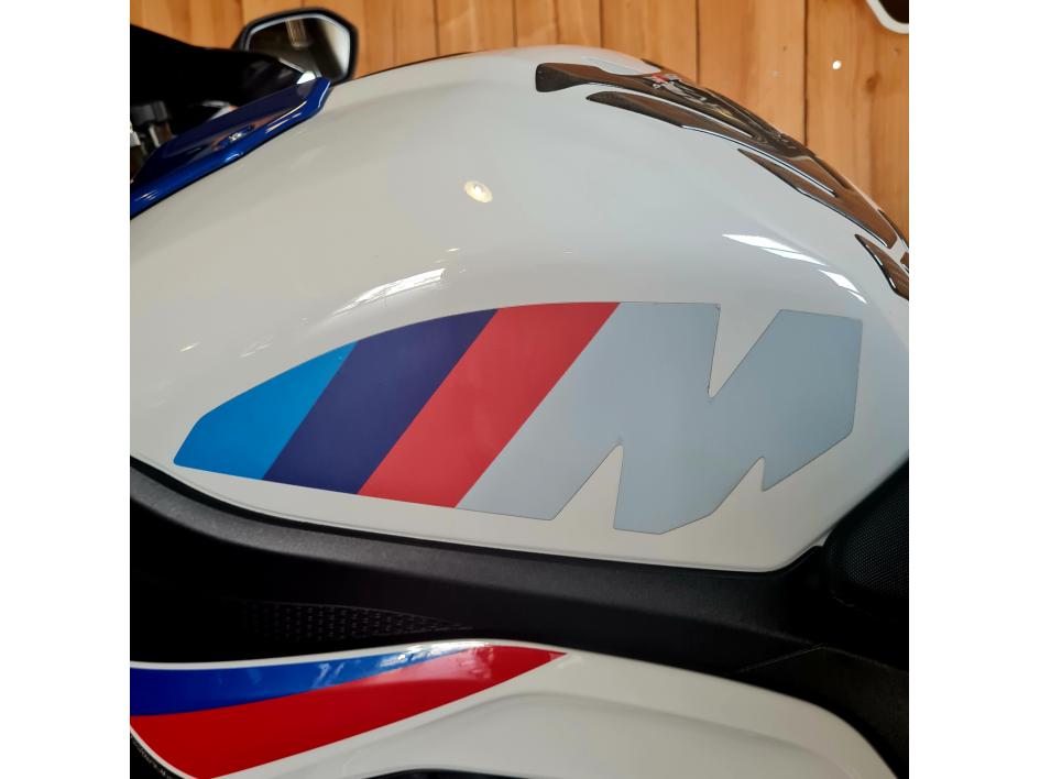 BMW S 1000 RR (pack M jantes M carbone)