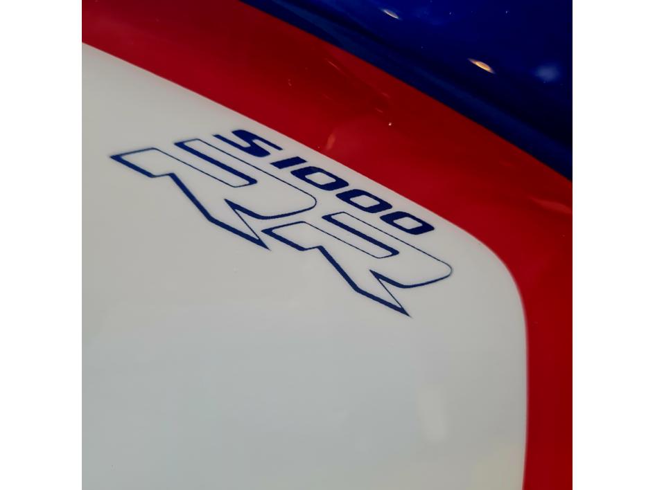BMW S 1000 RR (pack M jantes M carbone)