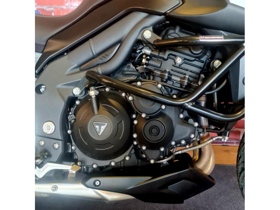 TRIUMPH TIGER 1050 SPORT