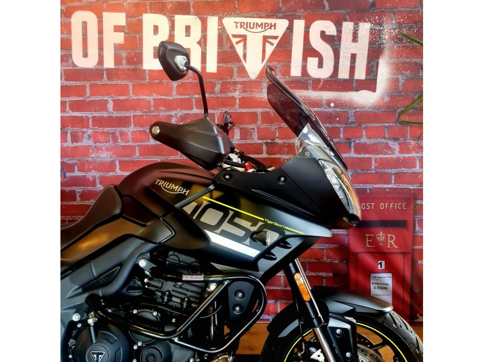 TRIUMPH TIGER 1050 SPORT