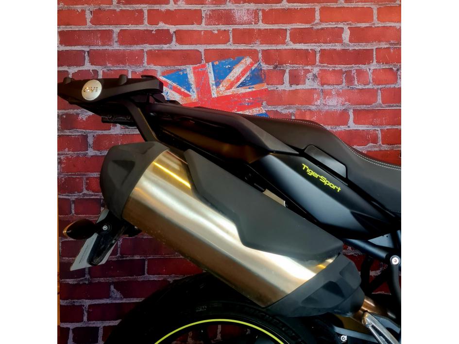 TRIUMPH TIGER 1050 SPORT