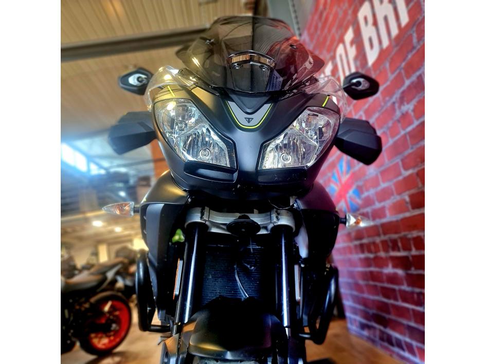 TRIUMPH TIGER 1050 SPORT