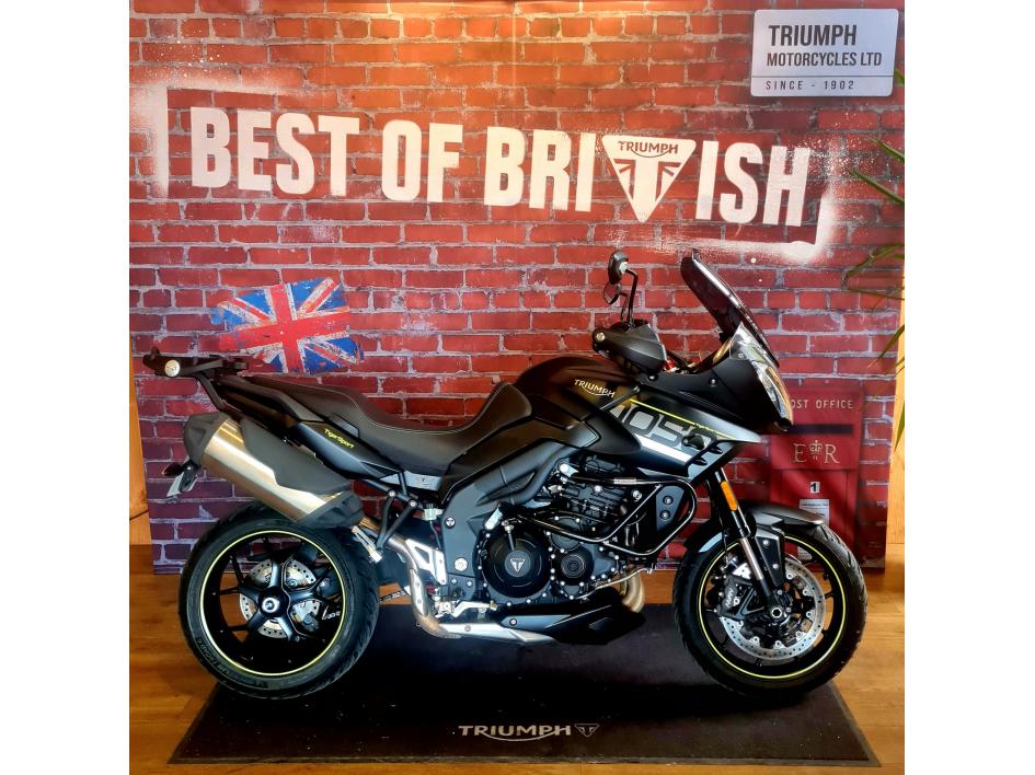 TRIUMPH TIGER 1050 SPORT