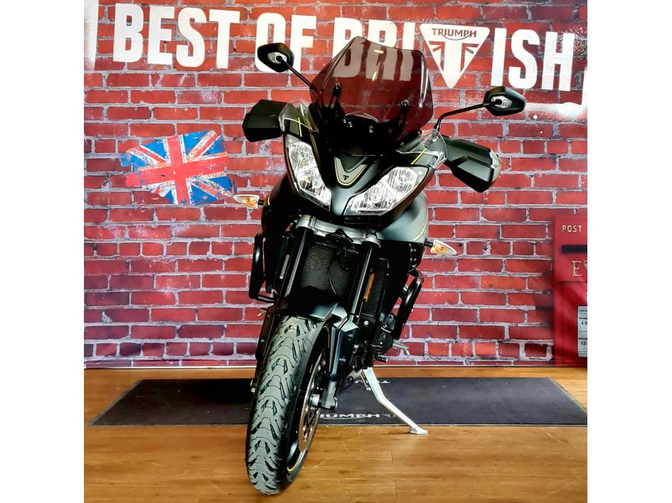 TRIUMPH TIGER 1050 SPORT